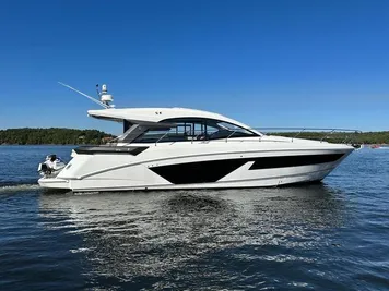 2024 Beneteau Gran Turismo 45