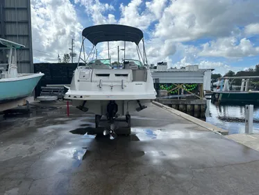 2007 Sea Ray 260 Sundeck