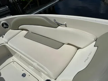 2007 Sea Ray 260 Sundeck