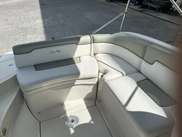 2007 Sea Ray 260 Sundeck