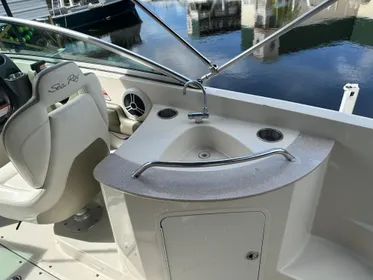 2007 Sea Ray 260 Sundeck