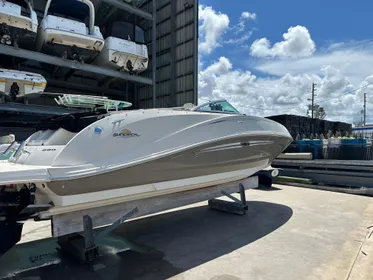 2007 Sea Ray 260 Sundeck