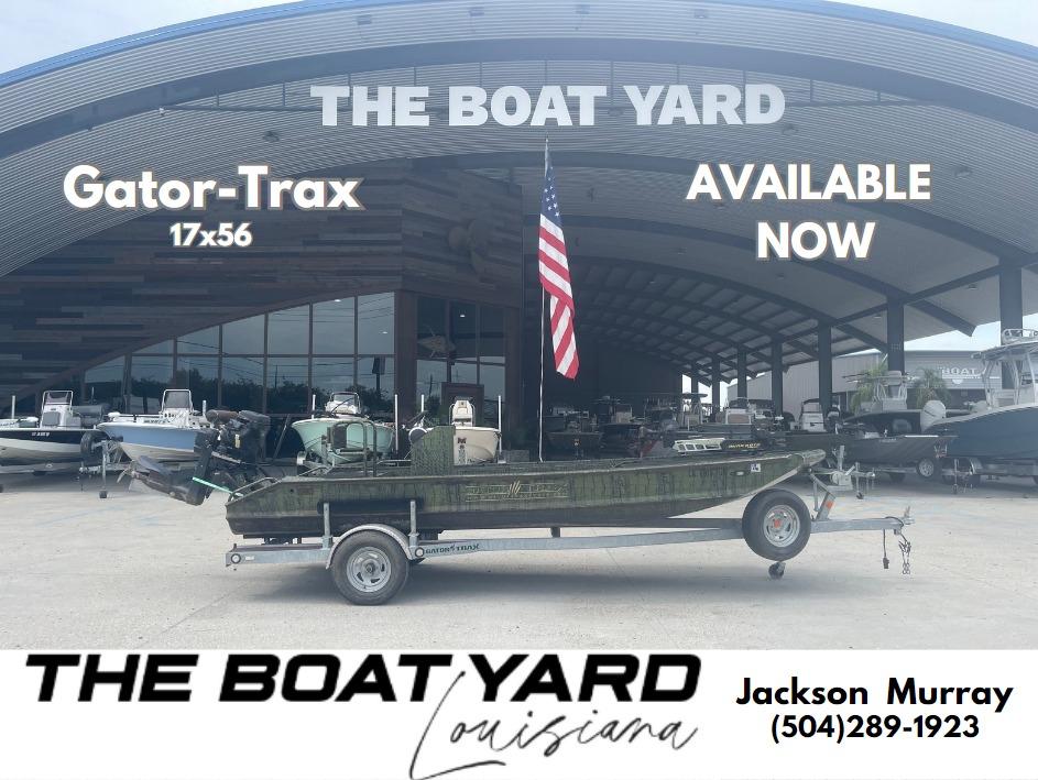 Used 2020 Gator Trax 17x56, 70072 Marrero - Boat Trader