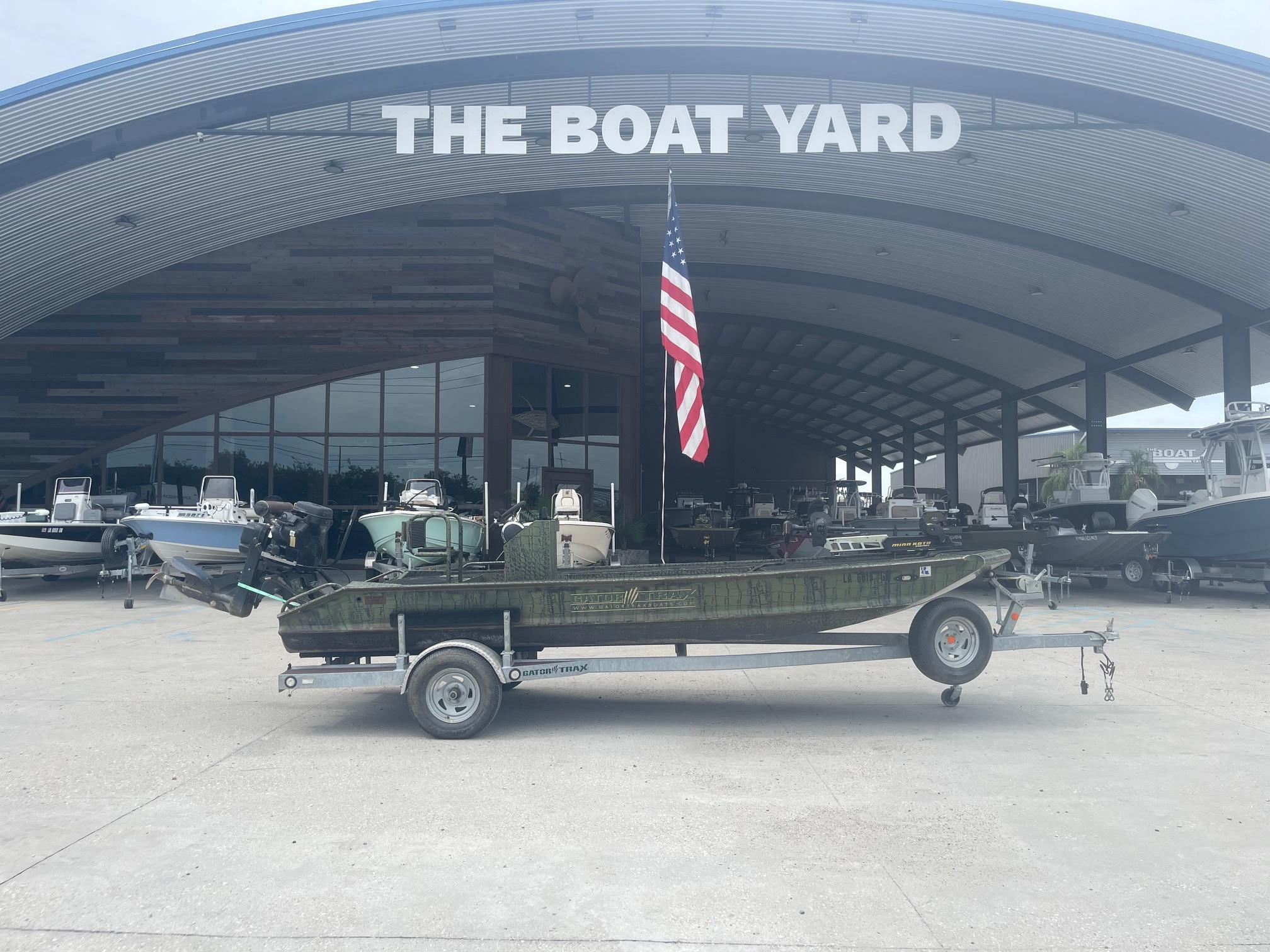 Used 2020 Gator Trax 17x56, 70072 Marrero - Boat Trader