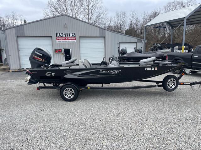 Used 2019 G3 G3 1710 Sportsman, 40165 SHEPHERDSVILLE - Boat Trader