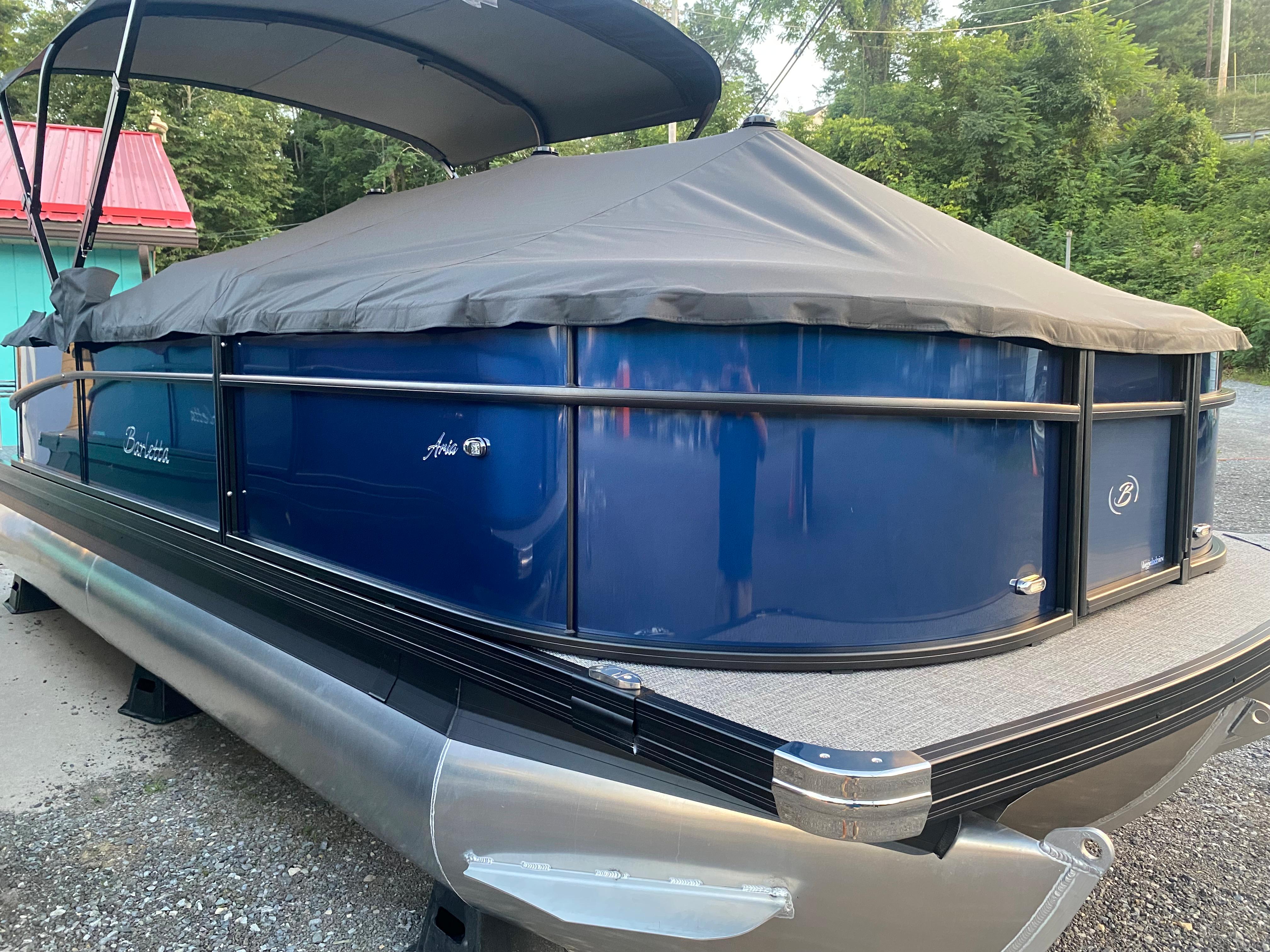 New 2024 Barletta ARIA 22QC, 24301 Pulaski Boat Trader