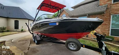 2018 Yamaha Boats 212 Limited