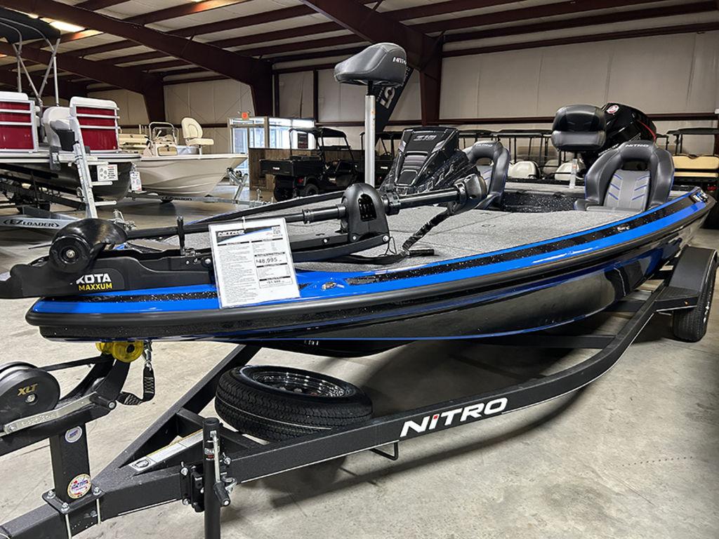 New 2023 Nitro Z19, 31069 Perry - Boat Trader