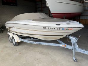 2001 Sea Ray 190 Bow Rider