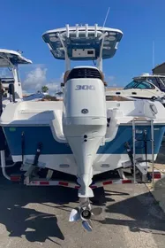 2023 Sea Pro 239 Sport CC