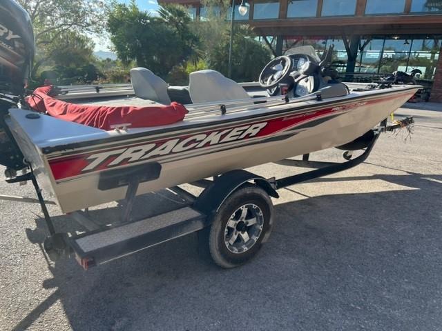 Used Boat - Bass Tracker for Sale in Las Vegas, NV - OfferUp