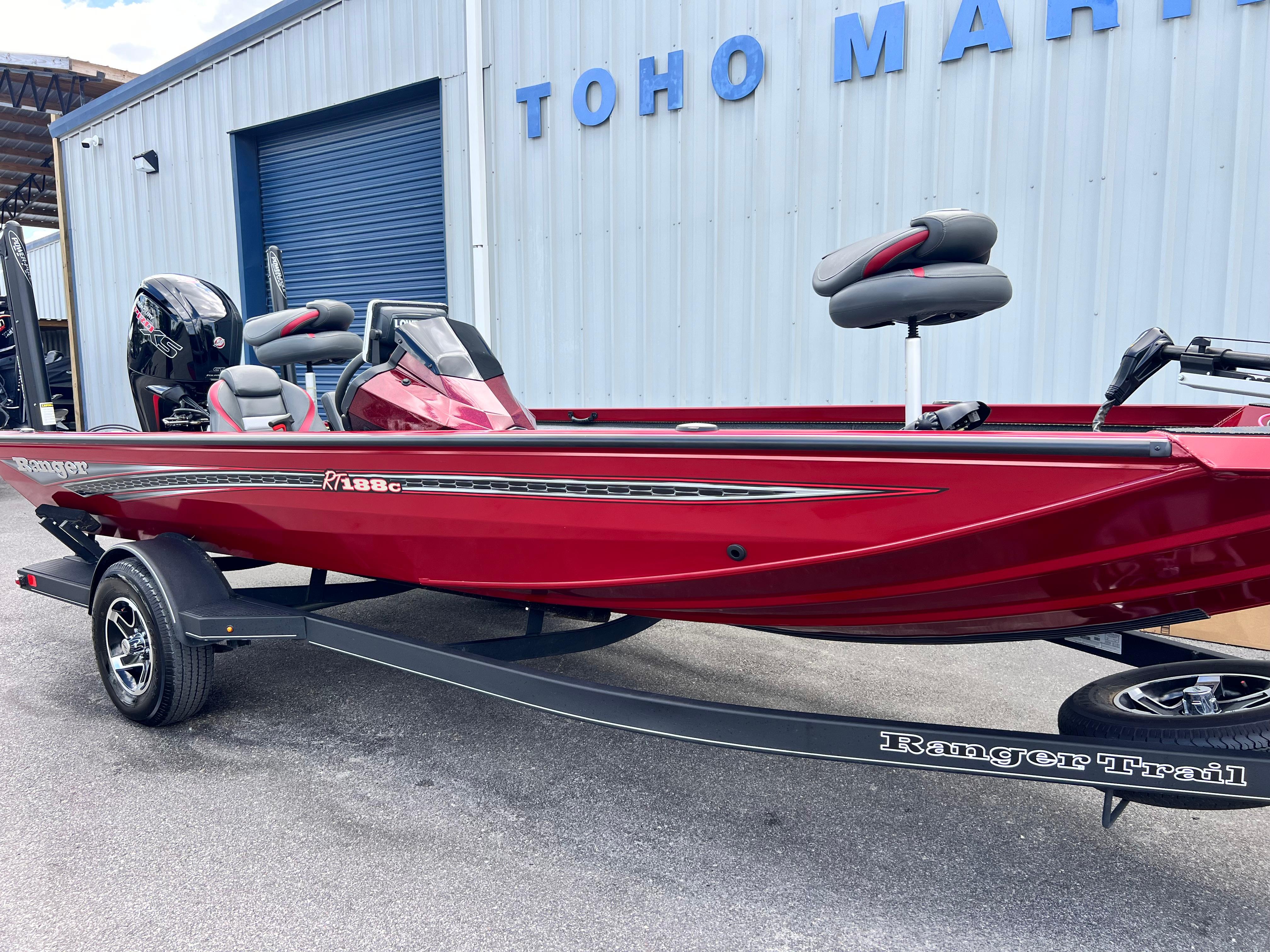 Used 2022 Ranger RT188, 34772 Saint Cloud - Boat Trader