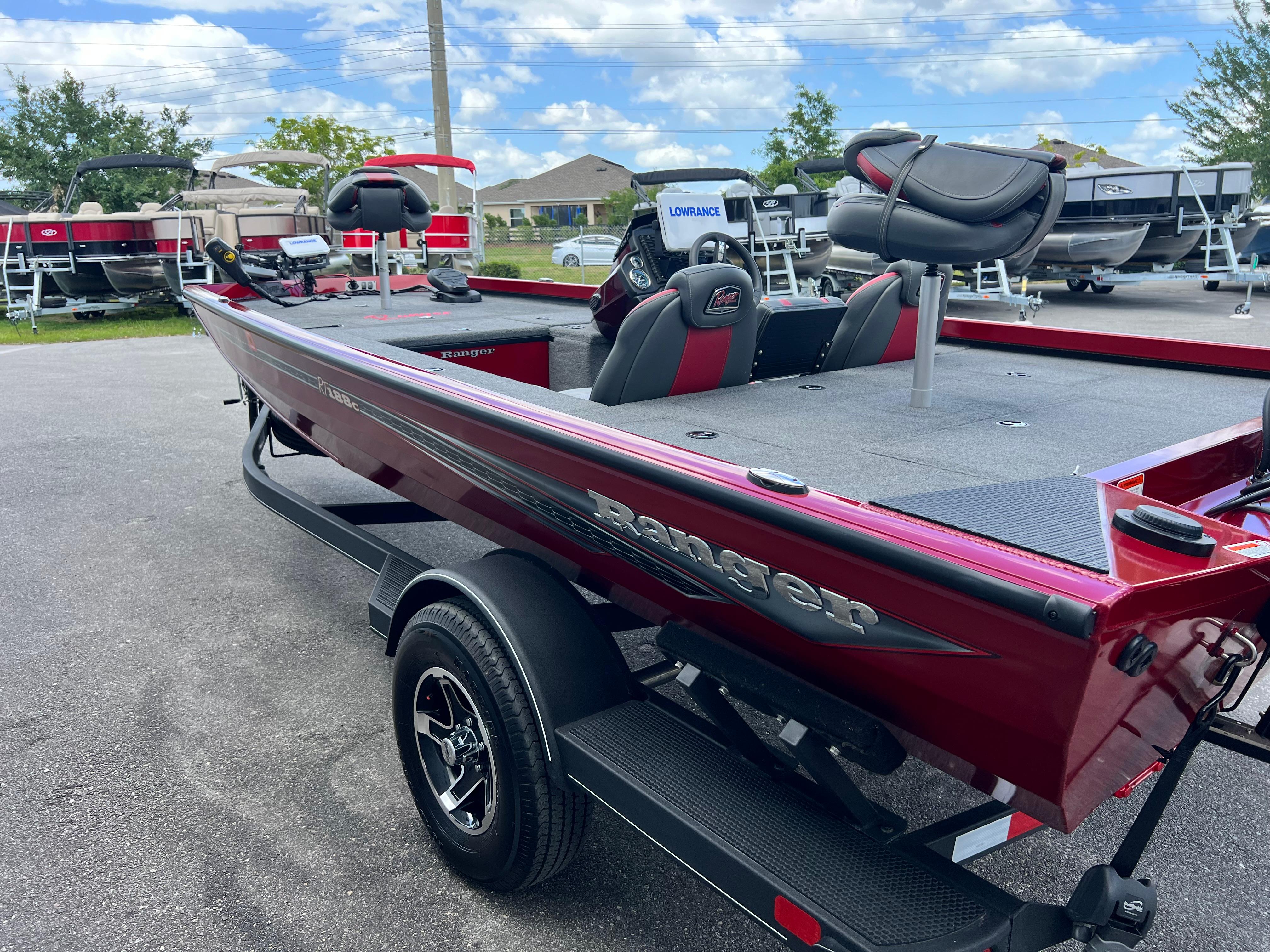 Used 2022 Ranger RT188, 34772 Saint Cloud - Boat Trader