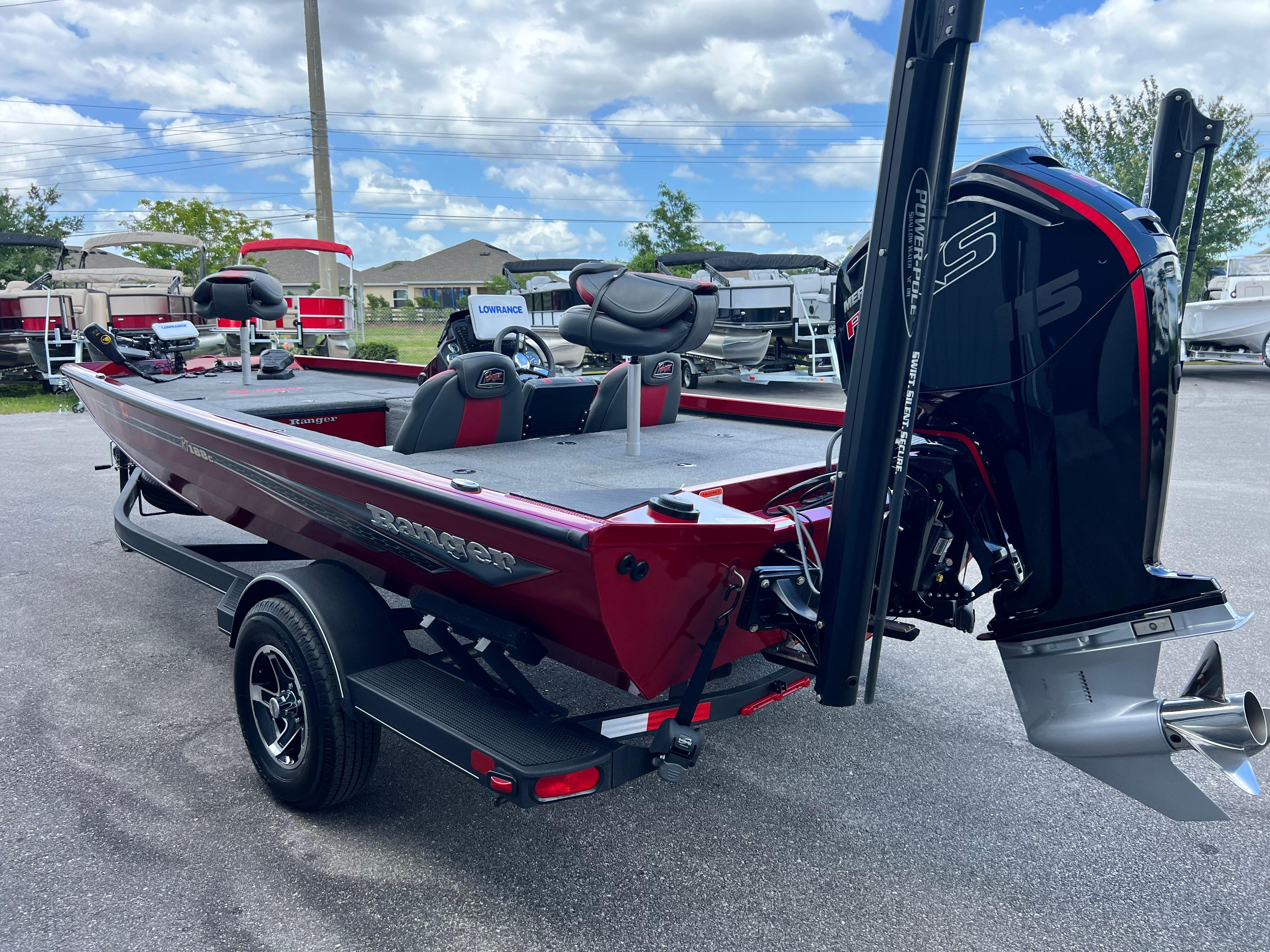 Used 2022 Ranger RT188, 34772 Saint Cloud - Boat Trader