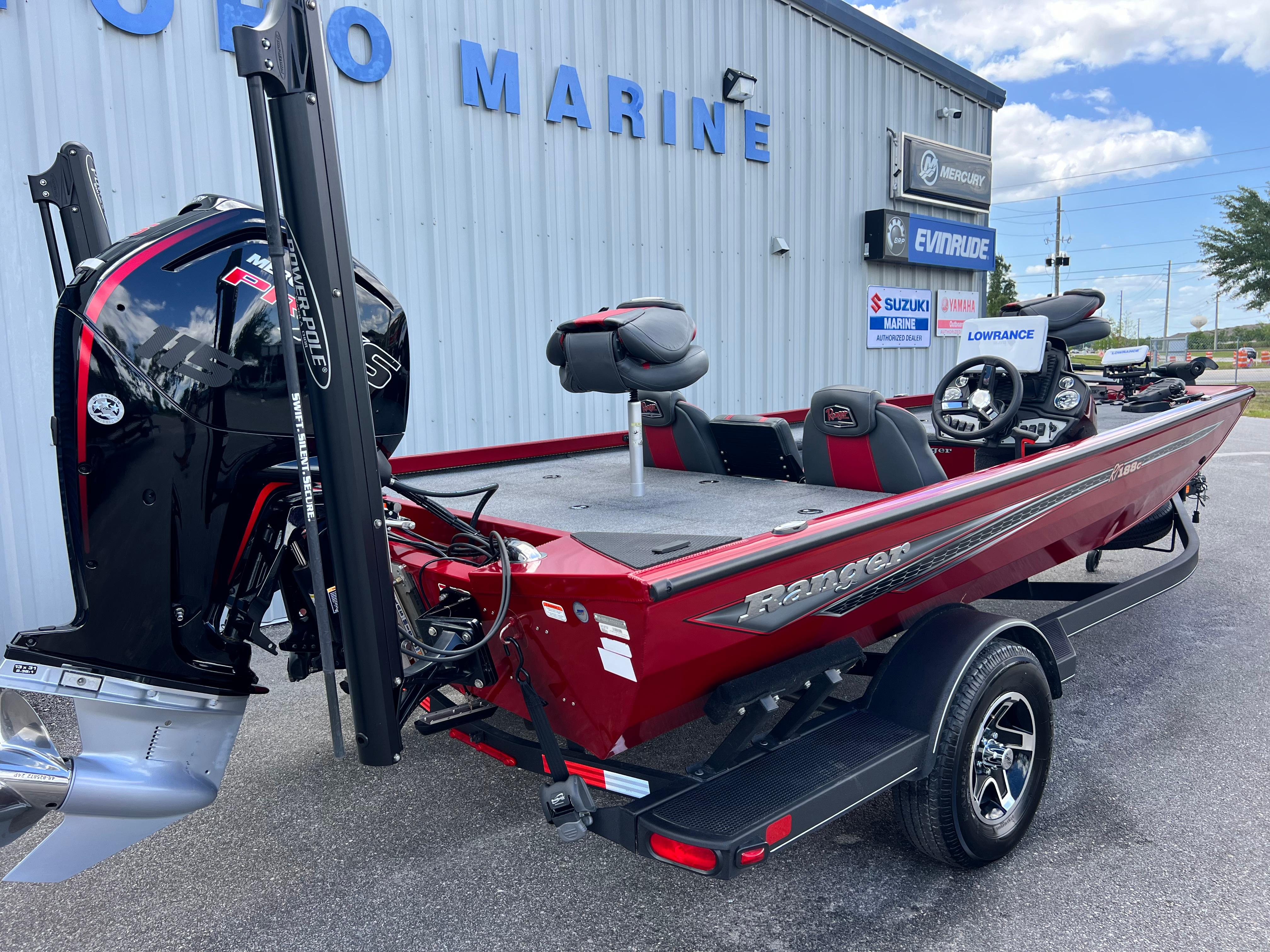 Used 2022 Ranger RT188, 34772 Saint Cloud - Boat Trader