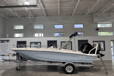 2024 Boston Whaler 160 Super Sport