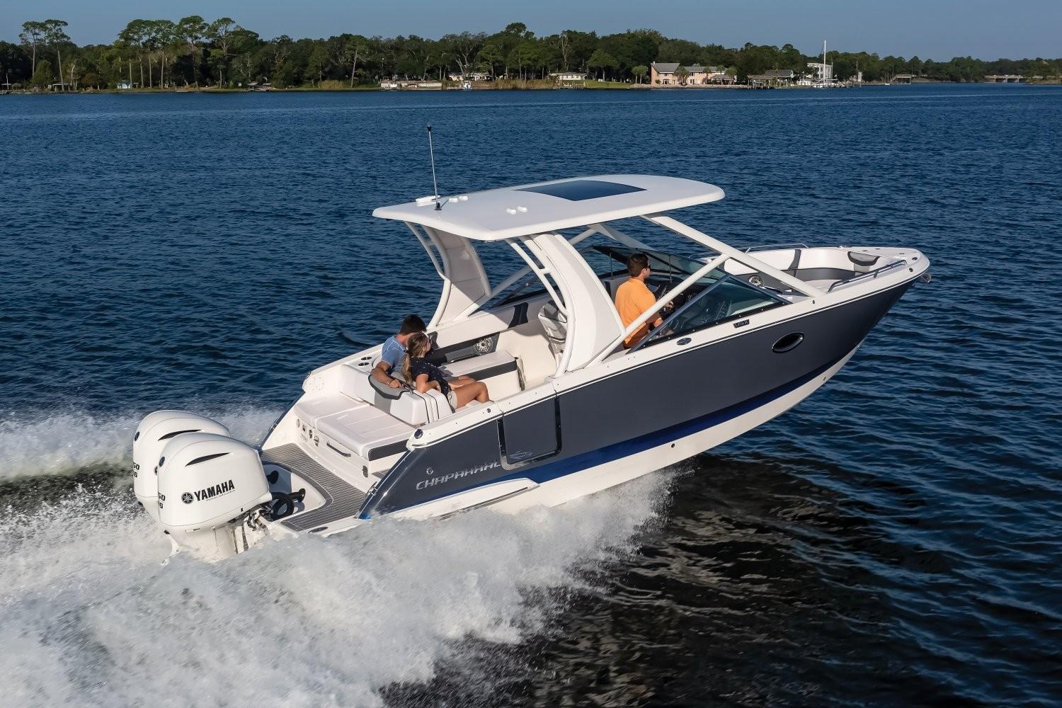New 2024 Chaparral 280 OSX, 98028 Kenmore Boat Trader