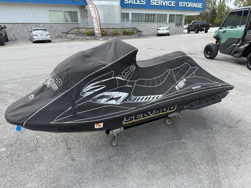 Seadoo RXP/RXT/GTX/GTI Sponsons – Worx Racing Components