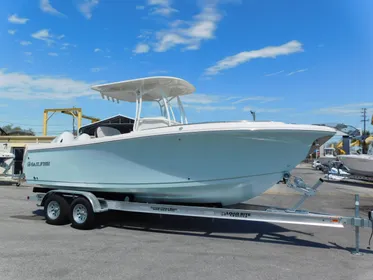 2024 Sailfish 242 CC