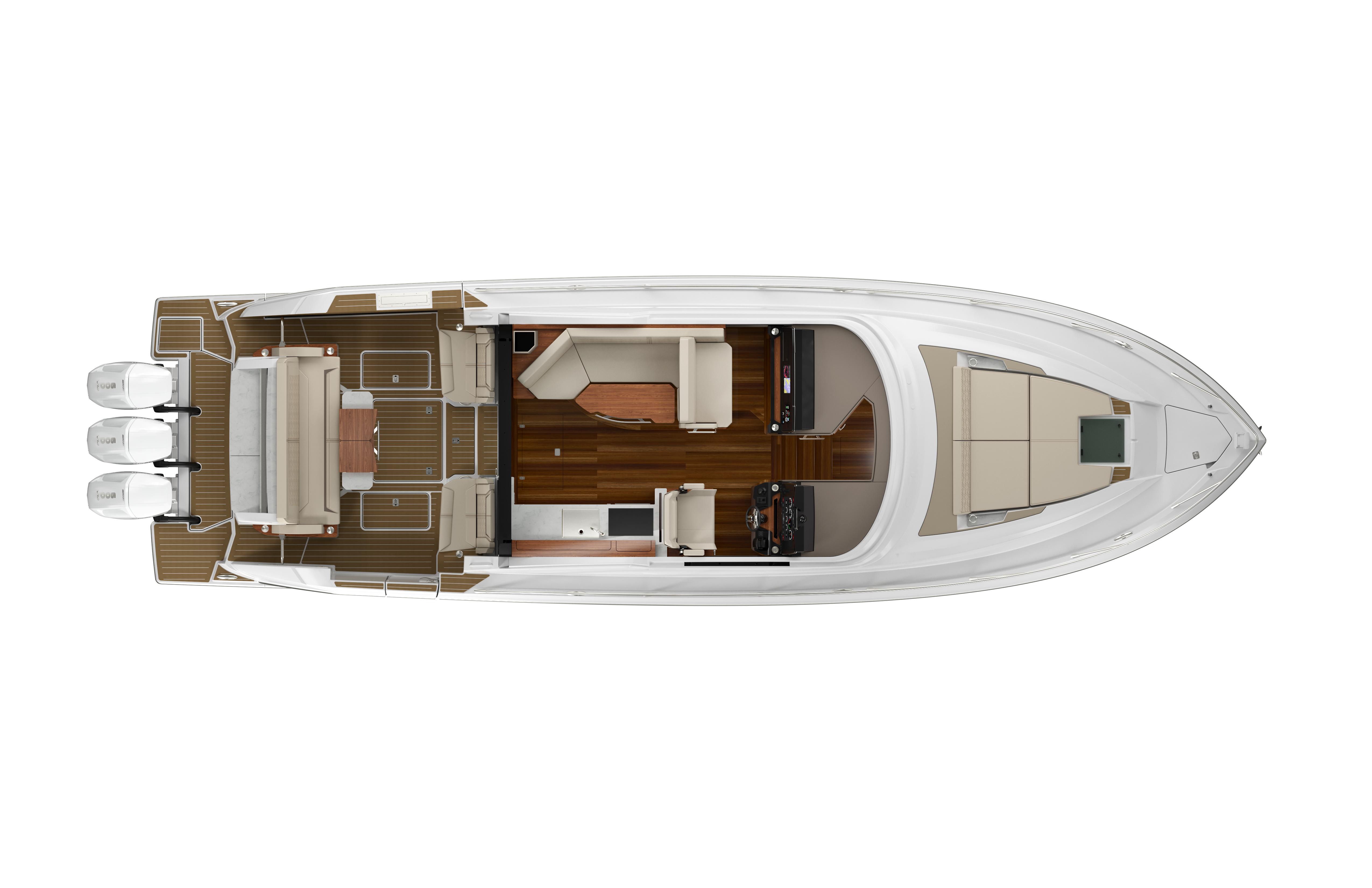 2024 Tiara Yachts 48LE