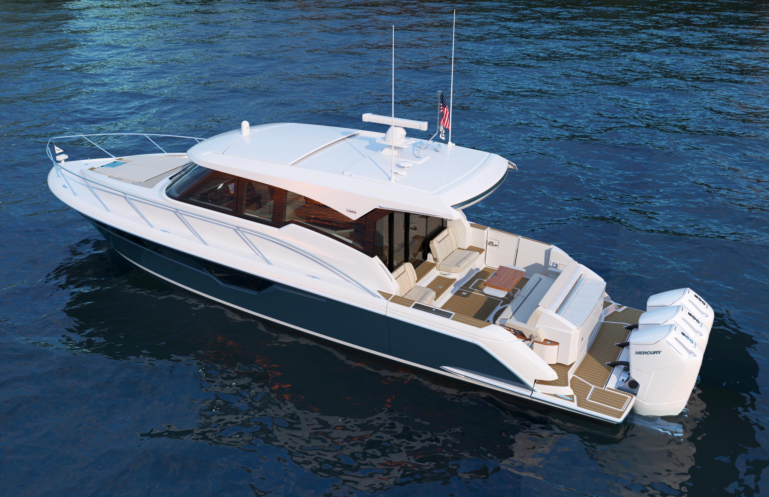 2024 Tiara Yachts 48LE