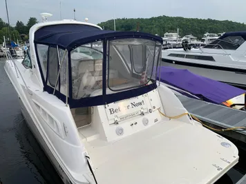 2011 Sea Ray 350 Sundancer