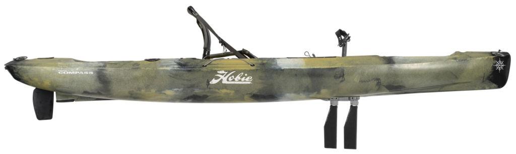 New 2022 Hobie MIRAGE COMPASS CAMO, 49083 Richland - Boat Trader