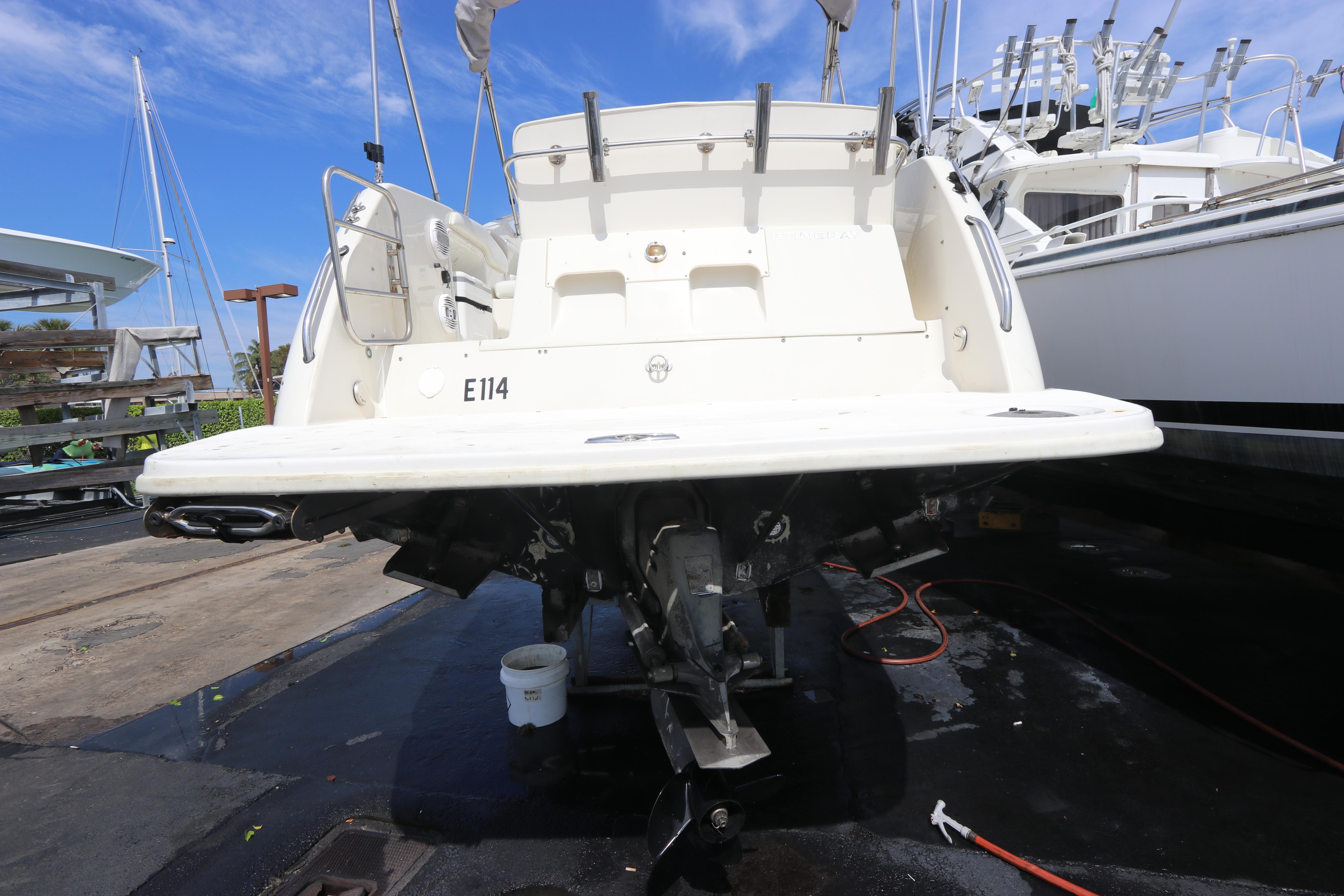 Used 2006 Stingray 240 CS, 33312 Fort Lauderdale - Boat Trader