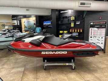 2024 Sea-Doo Waverunner RXP-X 325 Ibr Fiery Red Premium Tech, BRP Prem