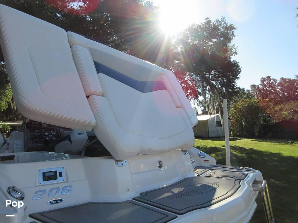 2013 Chaparral 206 for sale in Plant City, FL