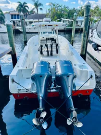 2013 Sailfish 320 CC