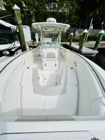 2013 Sailfish 320 CC