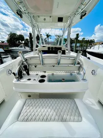 2013 Sailfish 320 CC