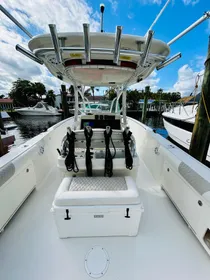 2013 Sailfish 320 CC