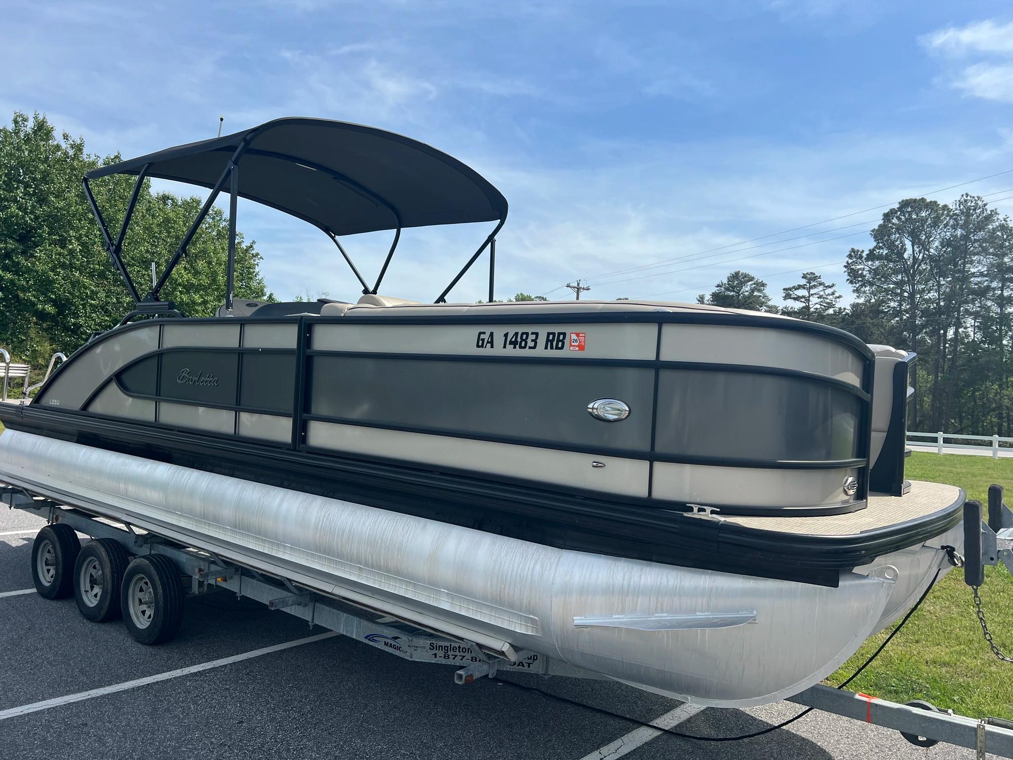 Used 2020 Barletta L25U, 30518 Buford - Boat Trader