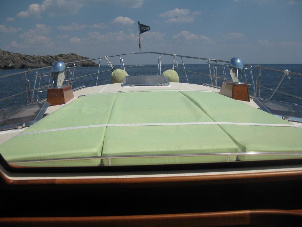 Foredeck View