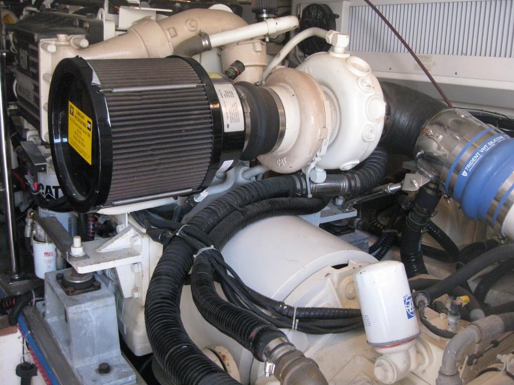 Engine Turbocharger 