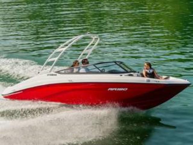 2024 Yamaha Boats AR 190