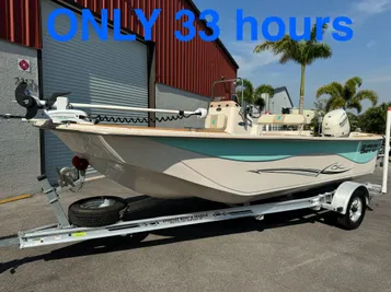 2019 Carolina Skiff 198 DLV