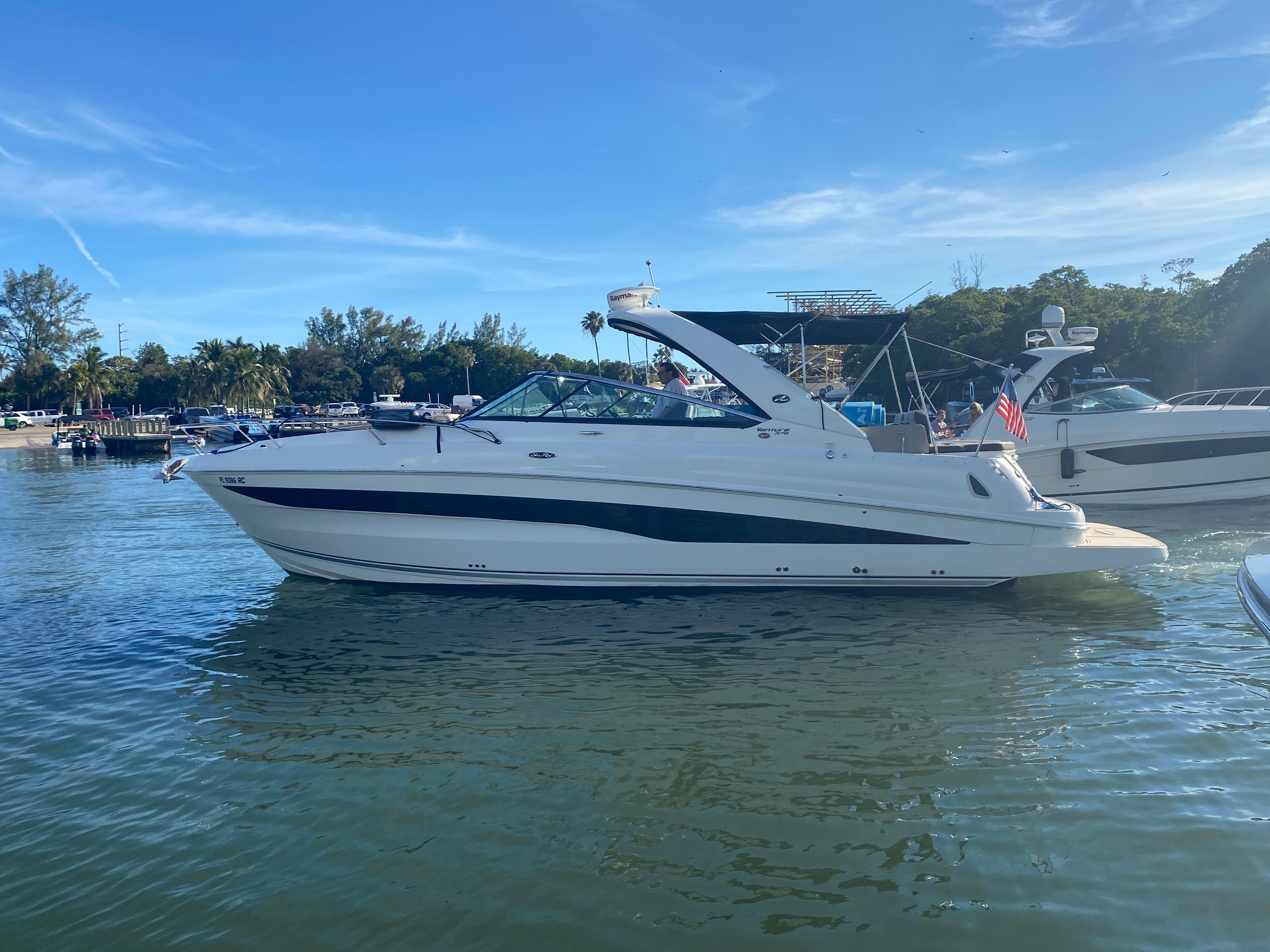 Used 2014 Sea Ray 370 Venture, Aventura - Boat Trader