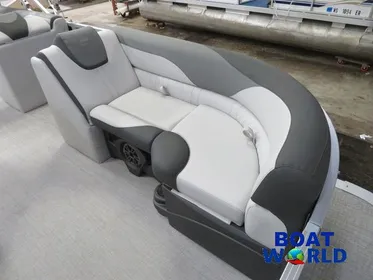 2024 Tahoe LTZ 2185 Cruise Rear Bench (CRB) Pontoon & Honda 4