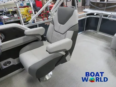 2024 Tahoe LTZ 2185 Cruise Rear Bench (CRB) Pontoon & Honda 4