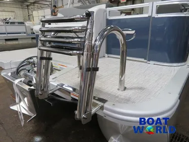 2024 Tahoe LTZ 2185 Cruise Rear Bench (CRB) Pontoon & Honda 4