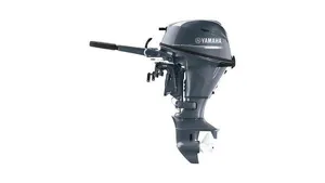 2023 Yamaha Outboards F25SMHC