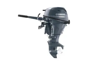 2023 Yamaha Outboards F25SMHC