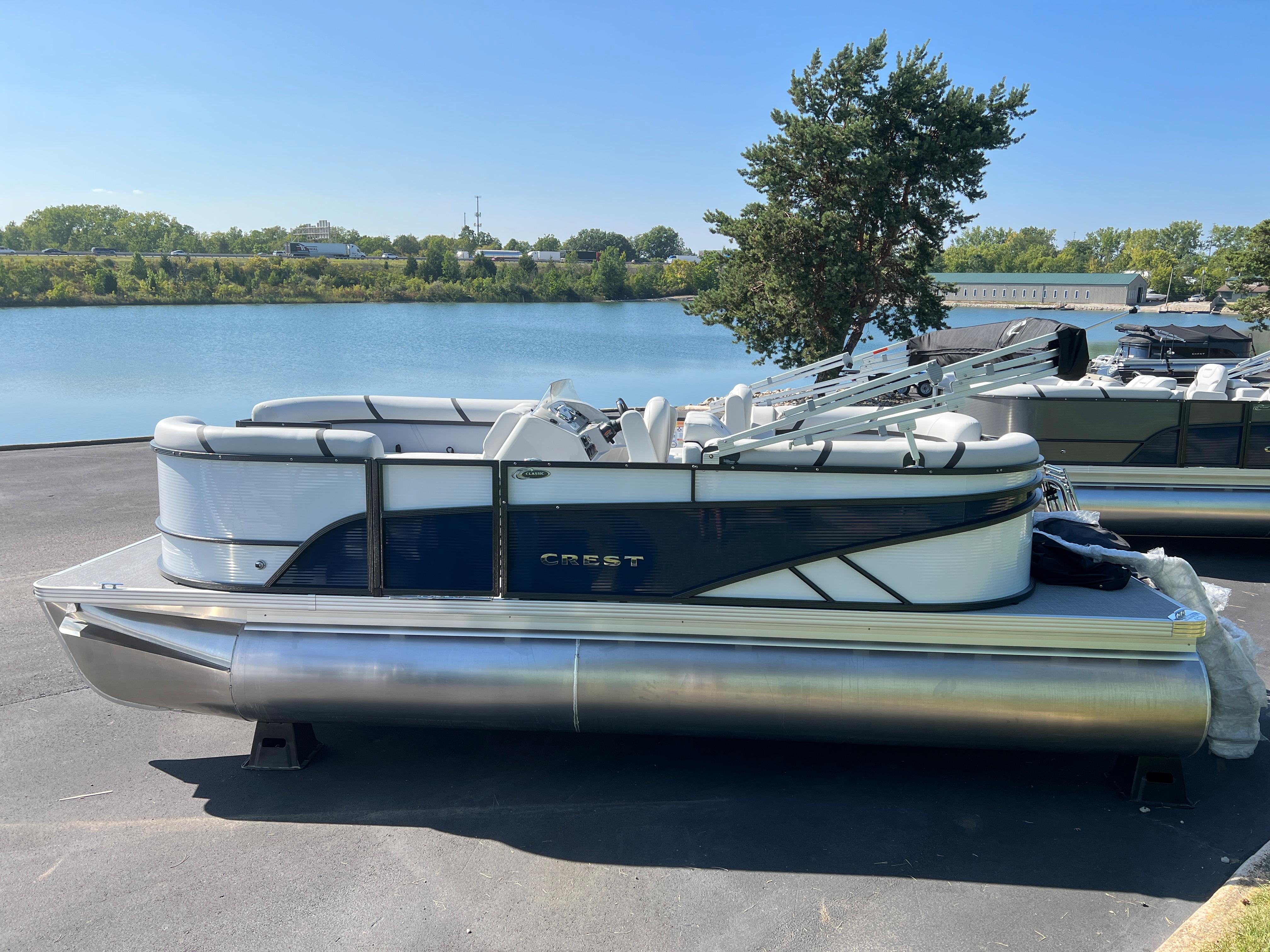 New 2024 Crest Classic LX 200, 46219 Indianapolis - Boat Trader