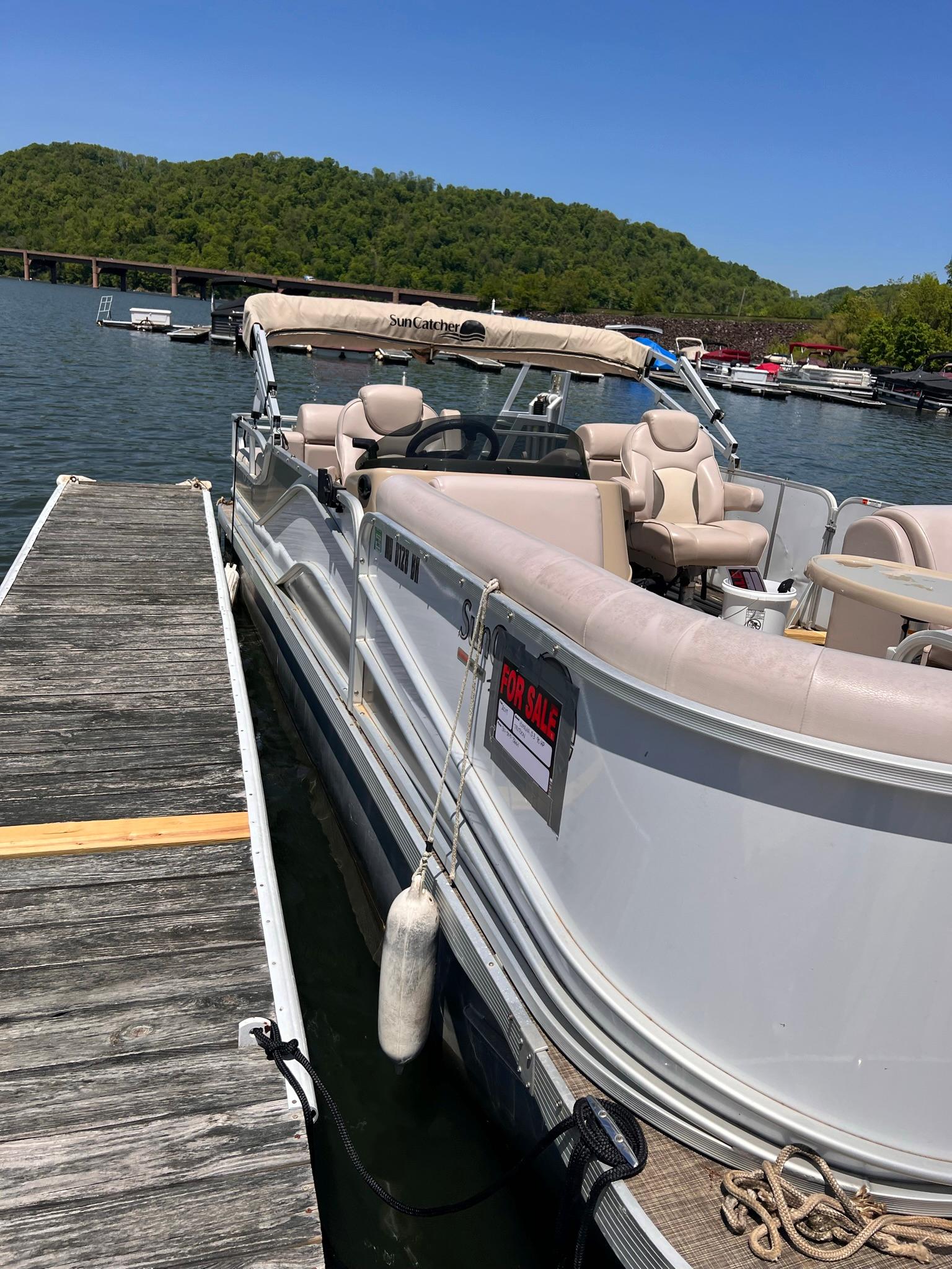 2017 Yamaha Boats TriToon G3