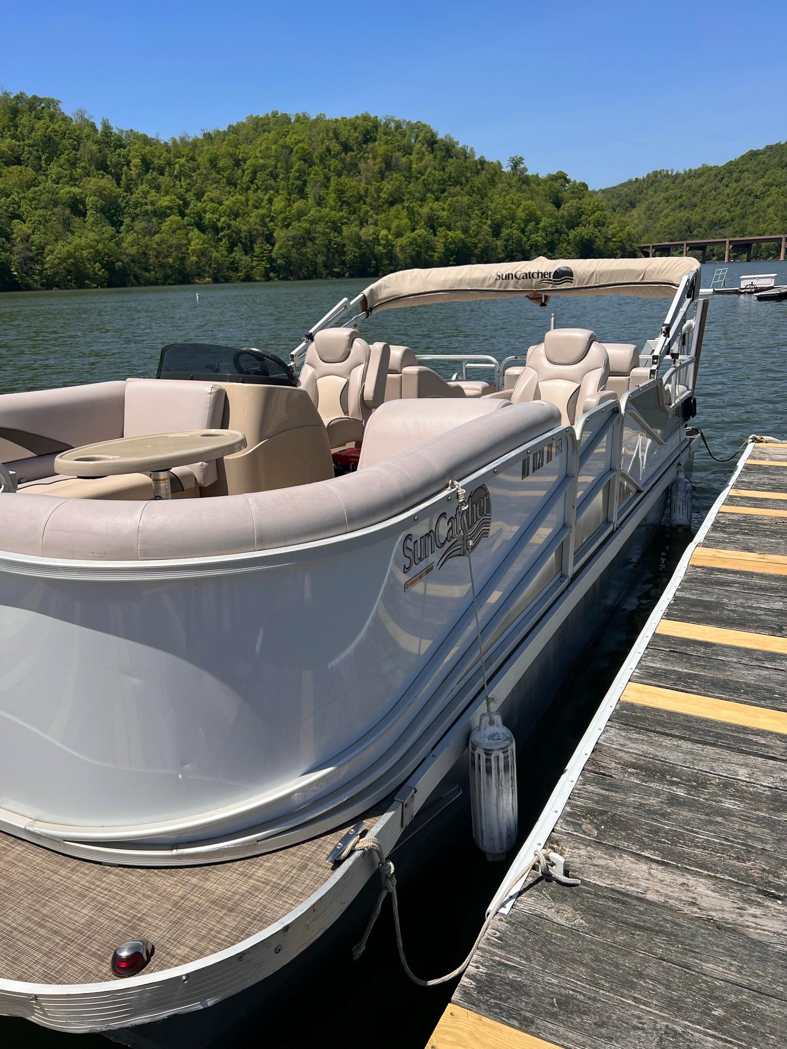 2017 Yamaha Boats TriToon G3