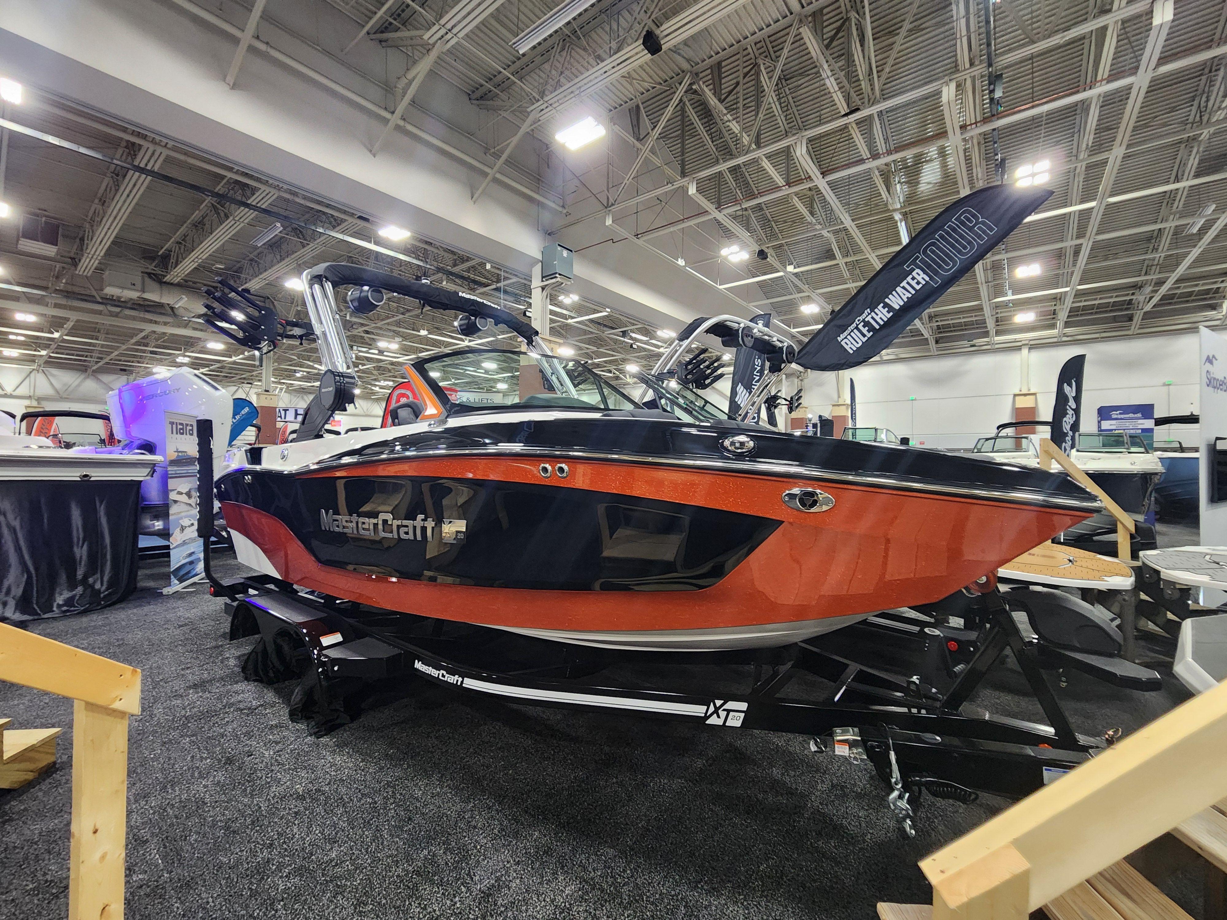 New 2024 MasterCraft XT 20 Pewaukee Boat Trader   9125018 957594646 0 220120241322 2 