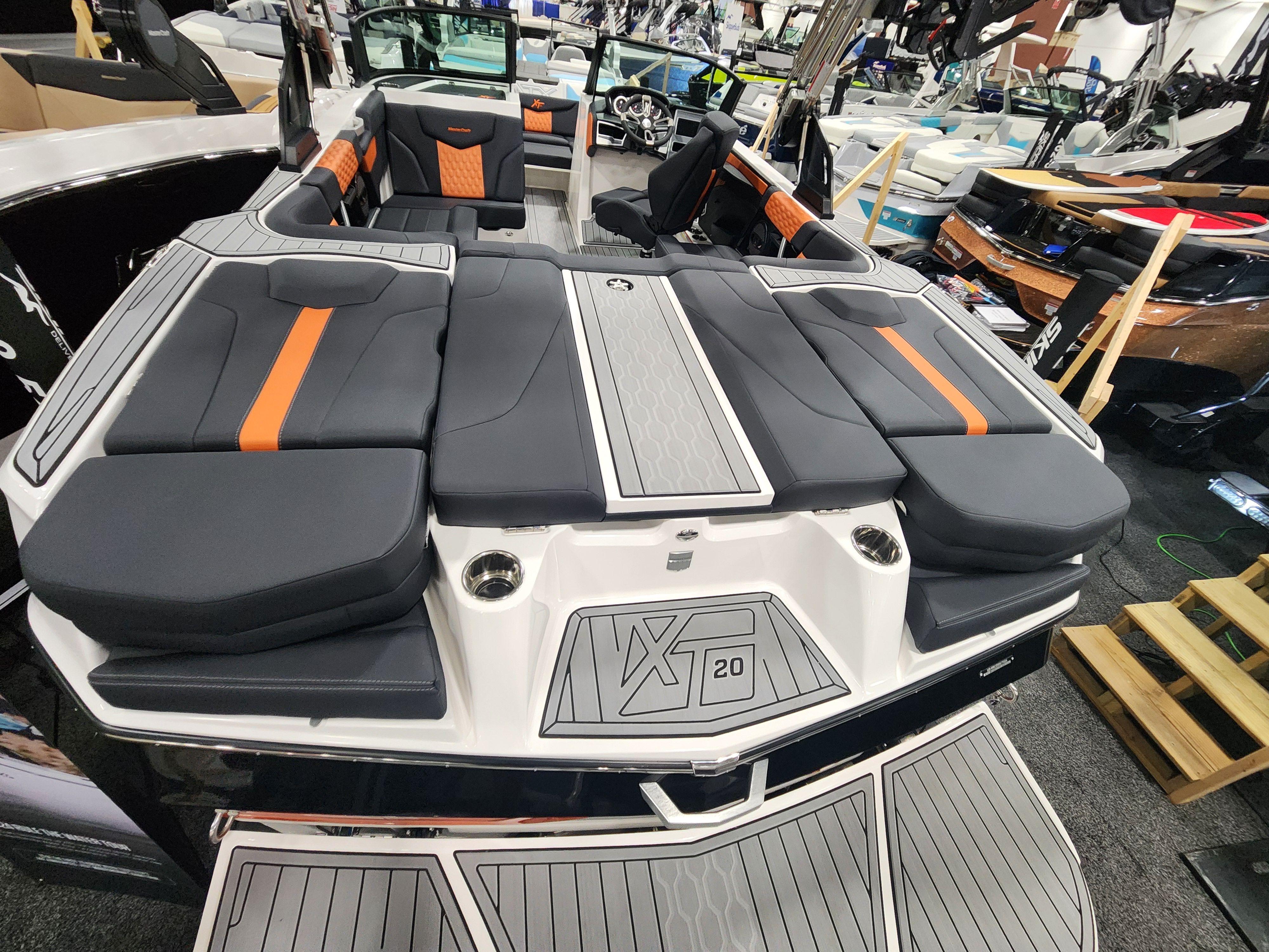 New 2024 MasterCraft XT 20 Pewaukee Boat Trader   9125018 957594647 0 220120241323 24 